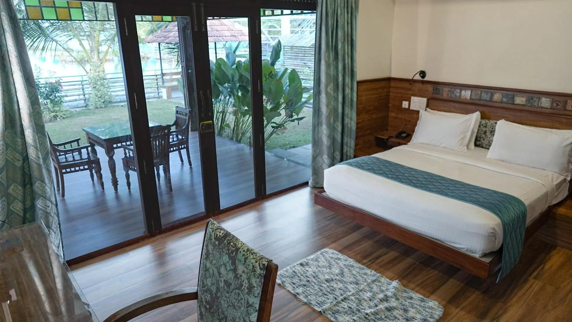 Resort Indriya Sands Cherai Beach