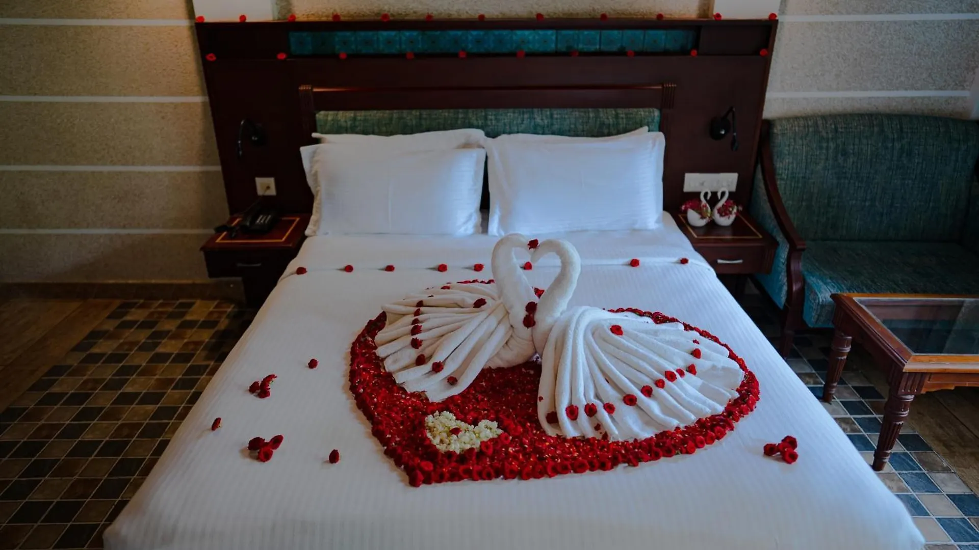 Resort Indriya Sands Cherai Beach