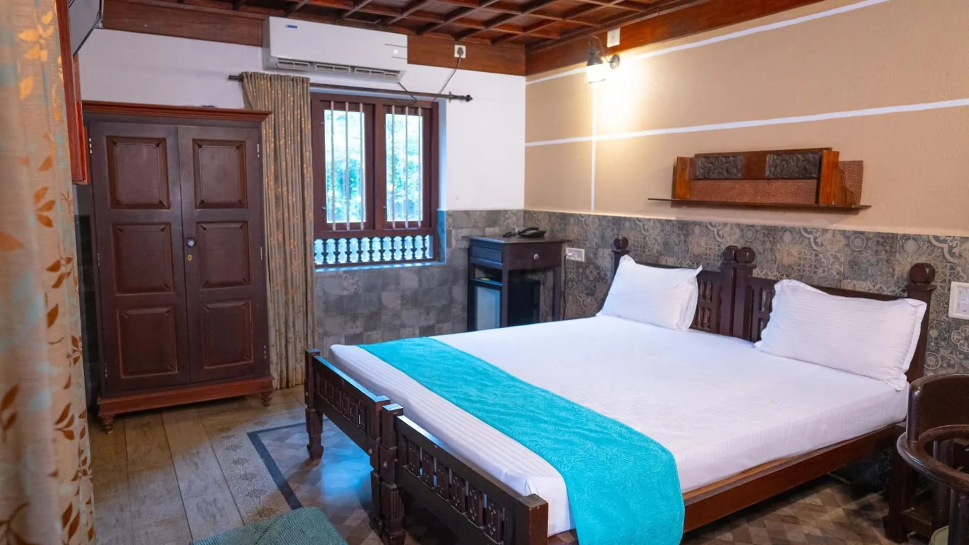 Indriya Sands Cherai Beach Resort