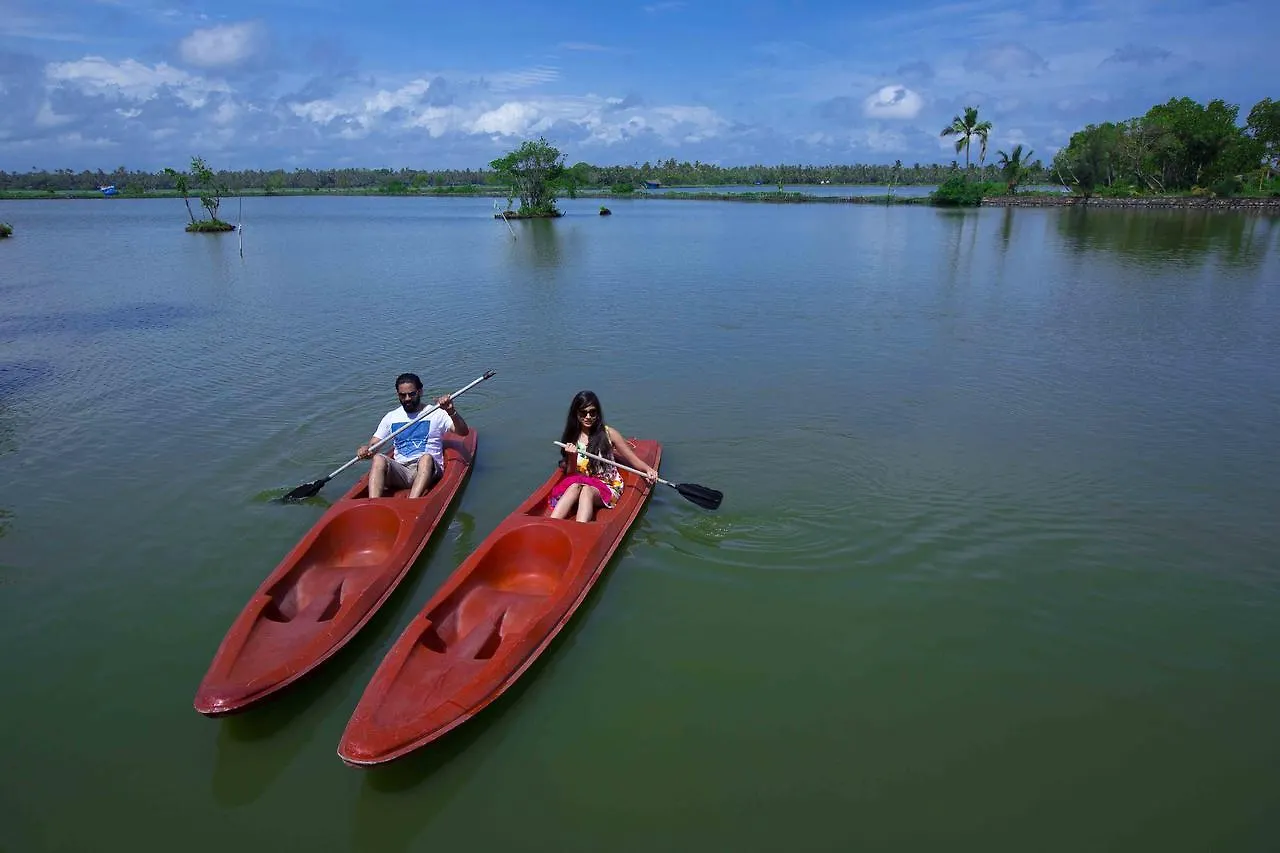 Indriya Sands Cherai Beach Resort