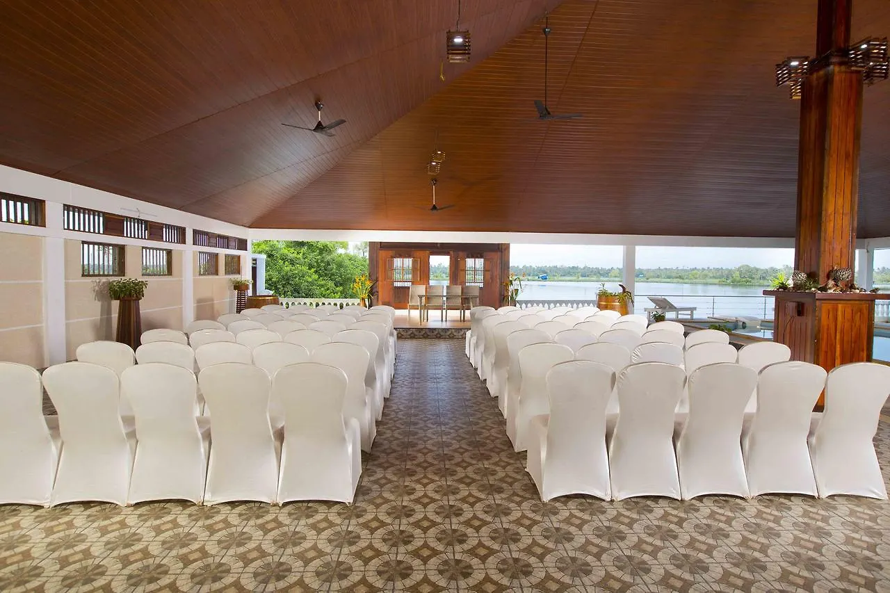 Indriya Sands Cherai Beach Resort