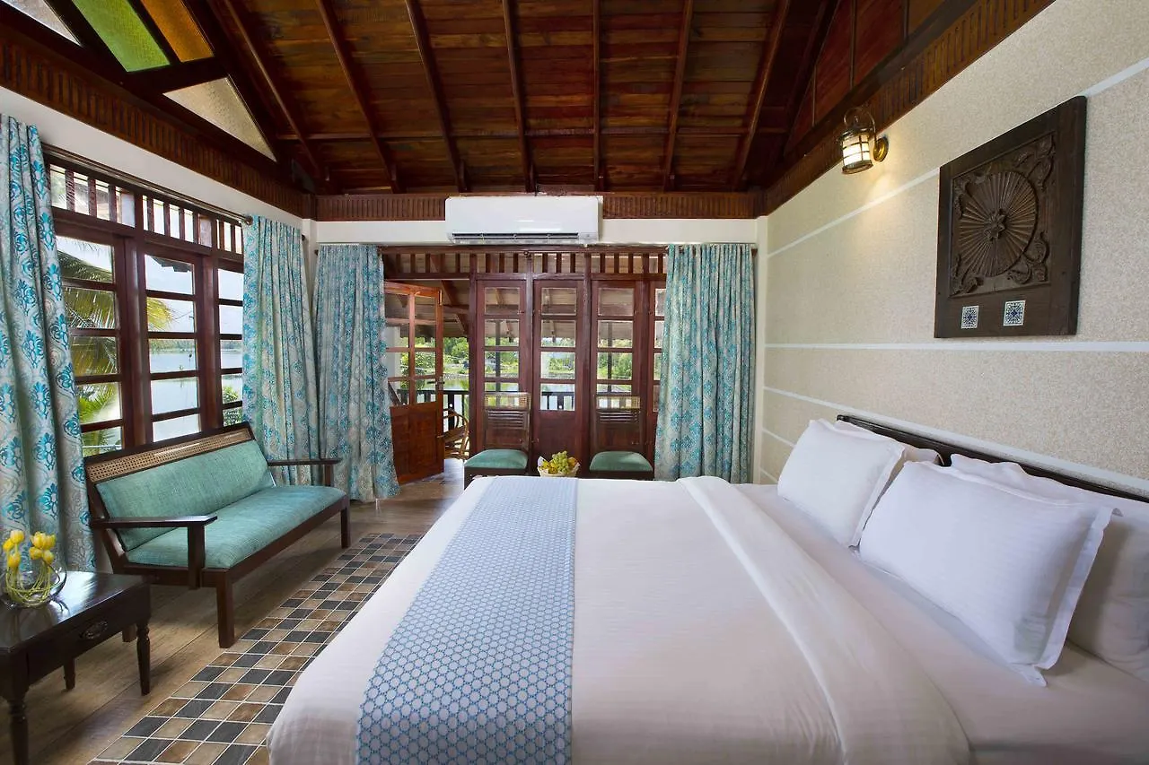 Resort Indriya Sands Cherai Beach