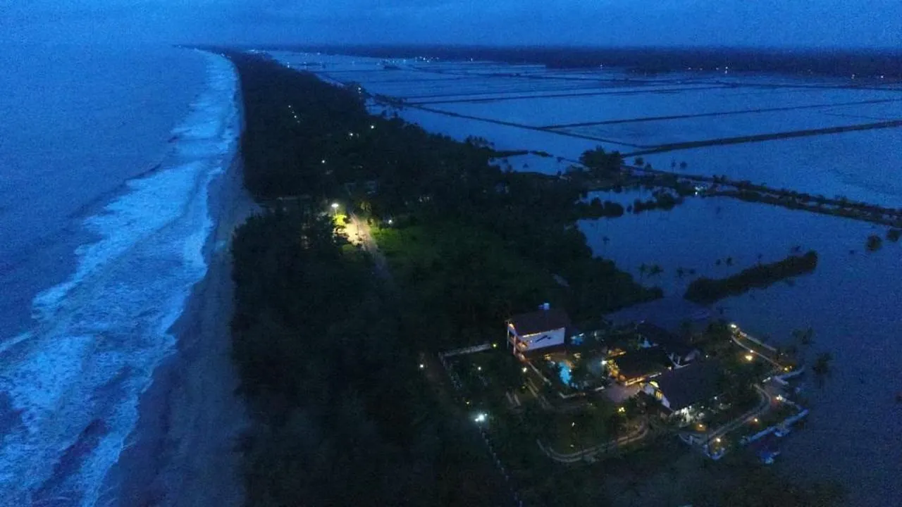 Indriya Sands Cherai Beach