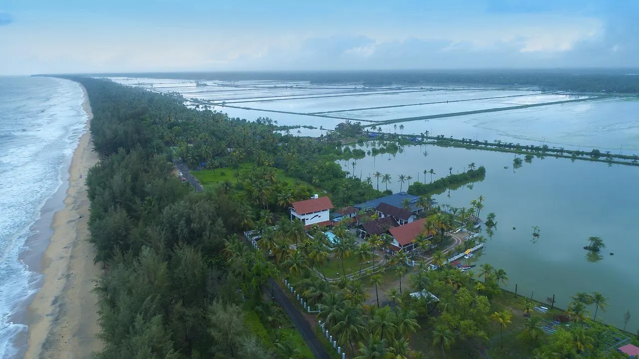 Resort Indriya Sands Cherai Beach