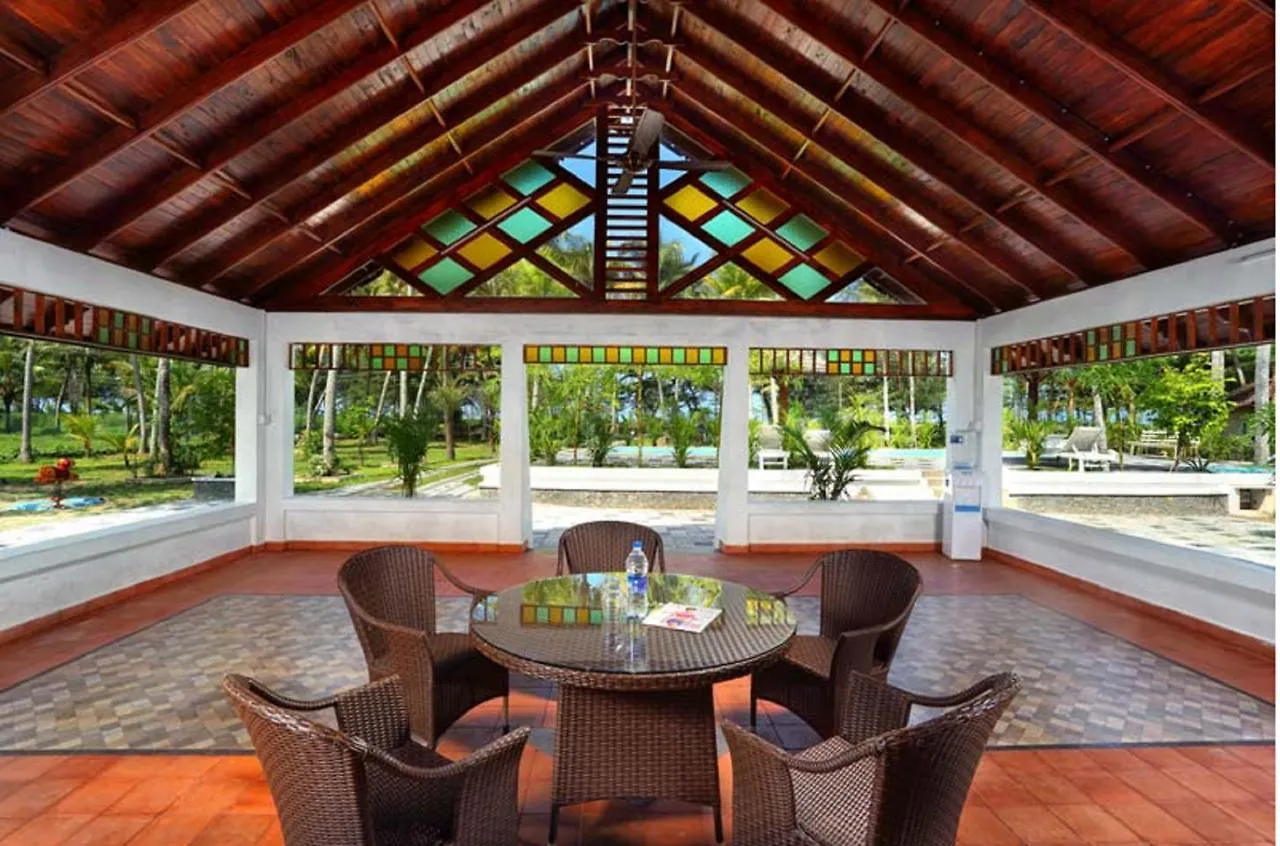 Indriya Sands Cherai Beach 4*,  India