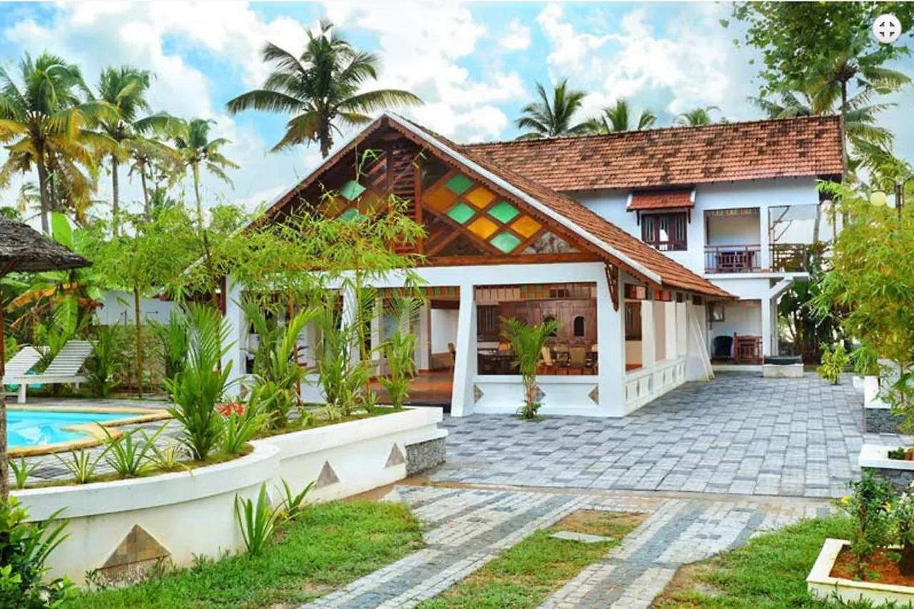 Indriya Sands Cherai Beach 4*,