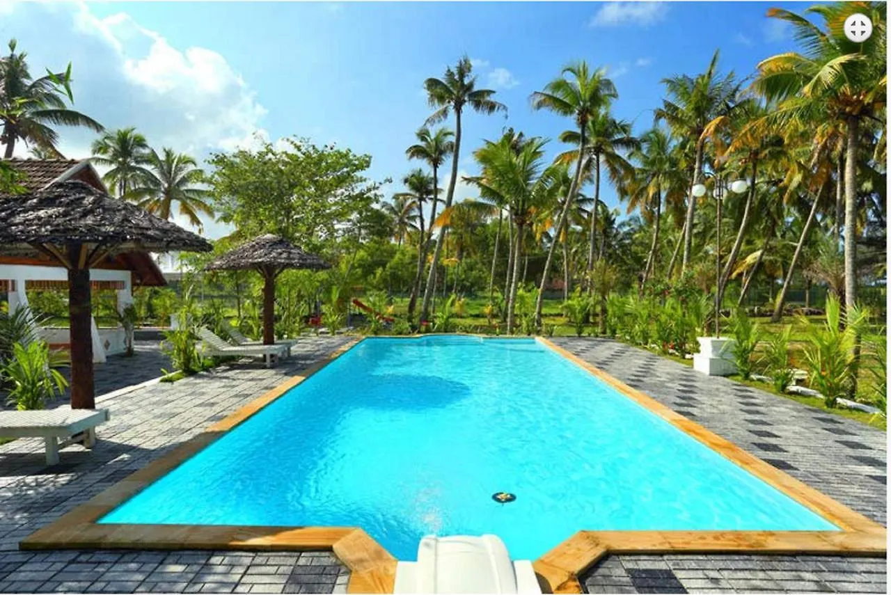 Indriya Sands Cherai Beach India