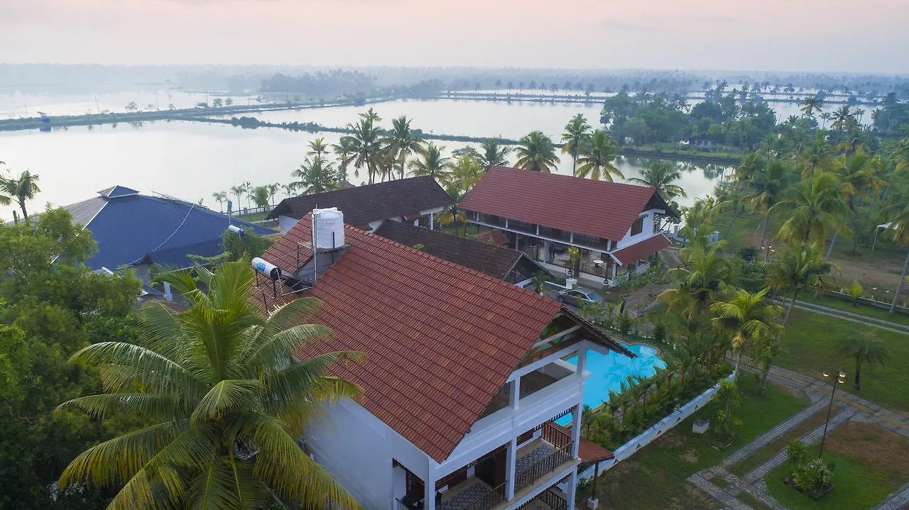 Indriya Sands Cherai Beach Resort