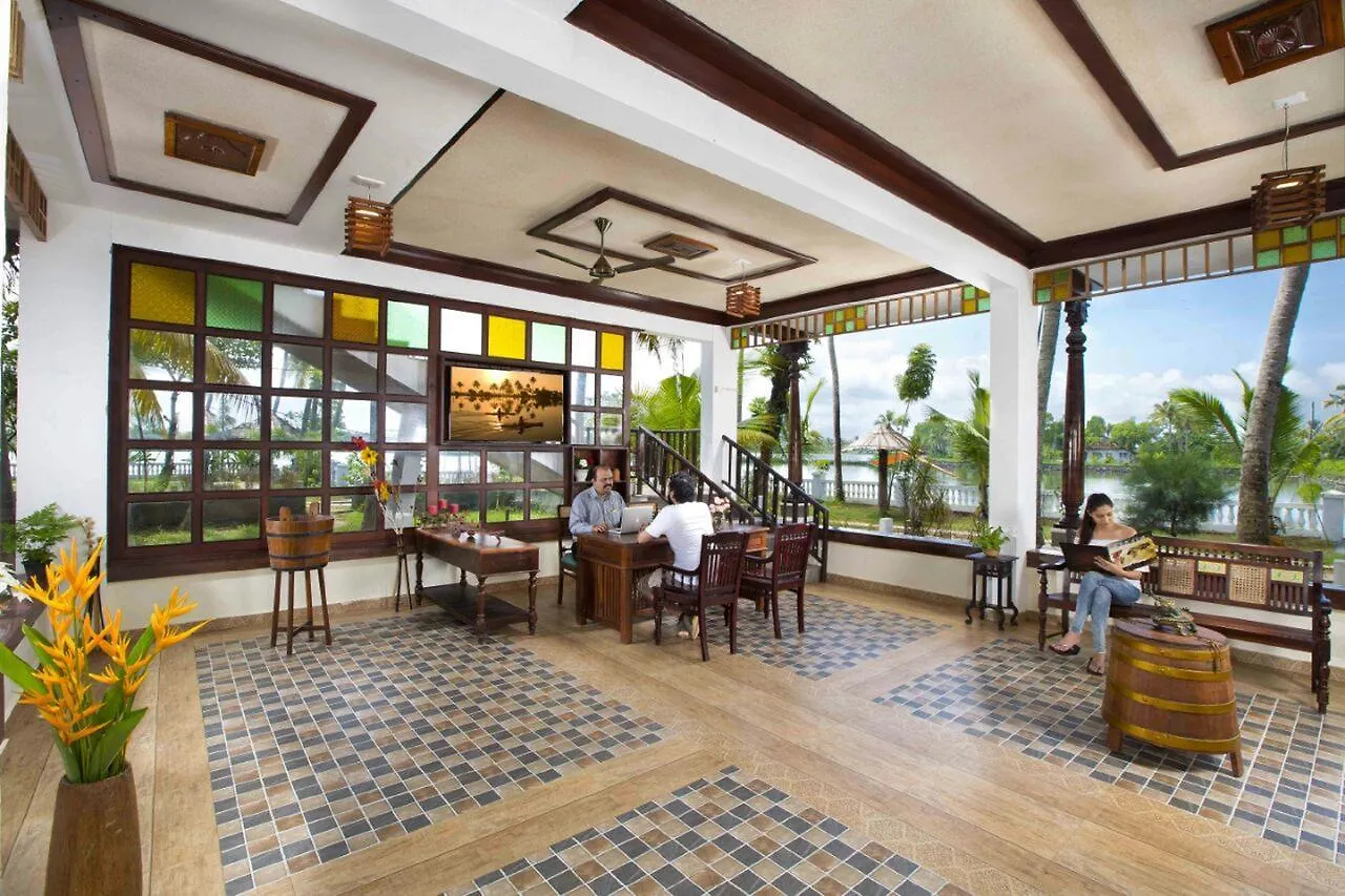 Resort Indriya Sands Cherai Beach
