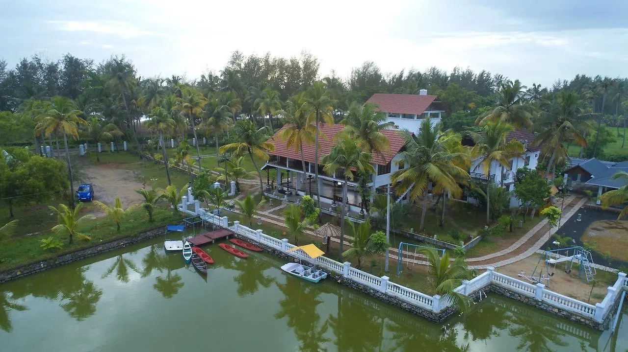 Resort Indriya Sands Cherai Beach