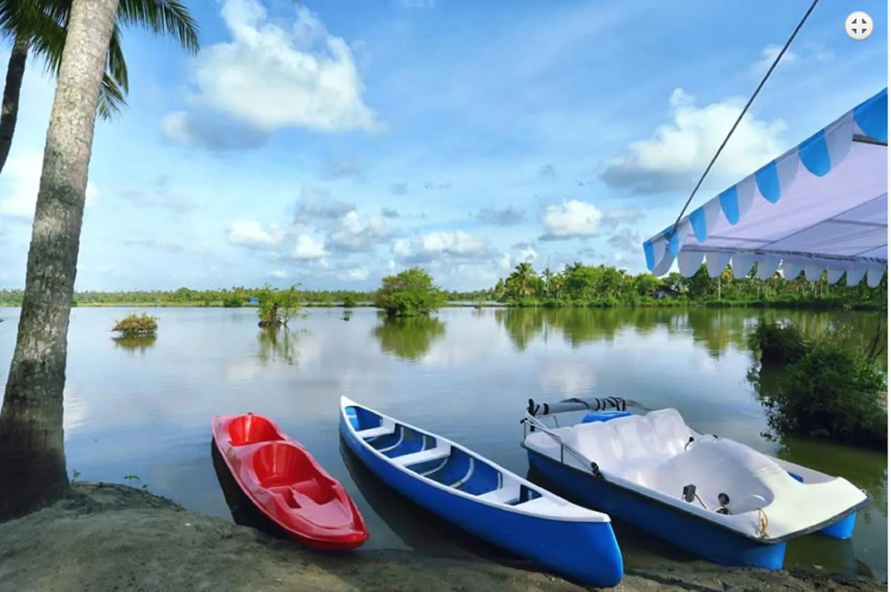 Resort Indriya Sands Cherai Beach