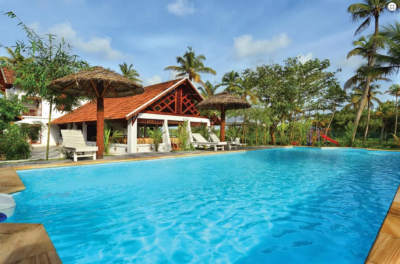Indriya Sands Cherai Beach Resort